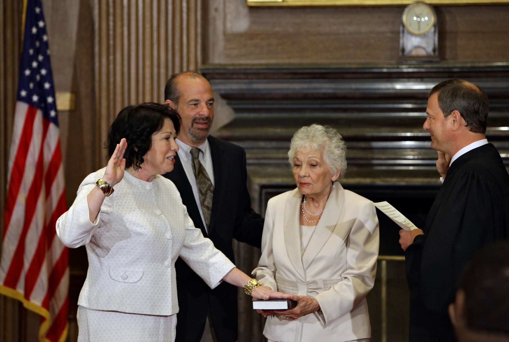 2009: Sonia Sotomayor